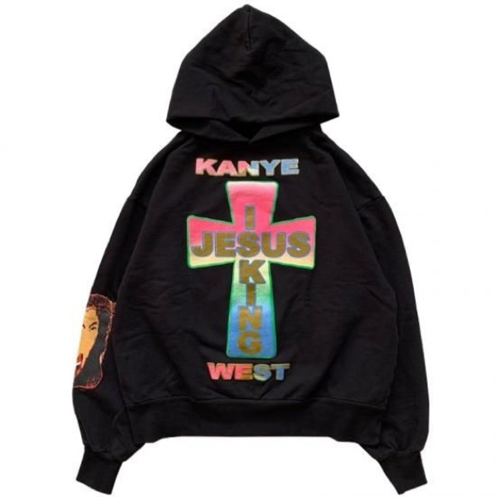 Yeezy x AWGE Jesus is King Sunday Service Merch